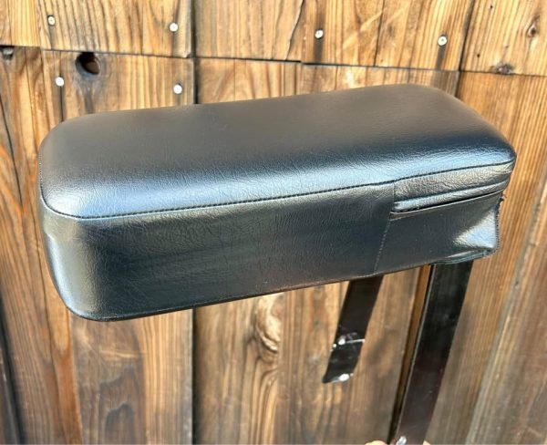 Volvo 240 accessory black center armrest