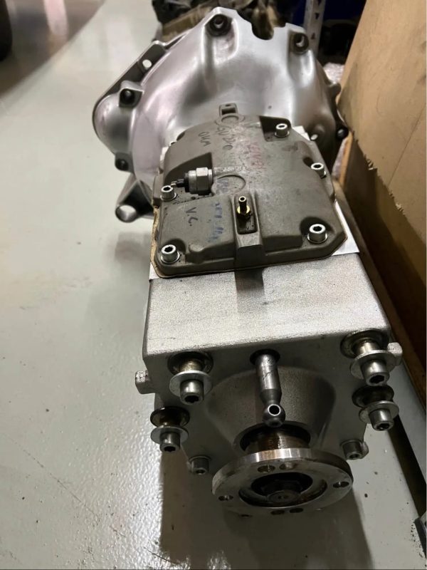 Selholm M45000 5-Speed Dogbox