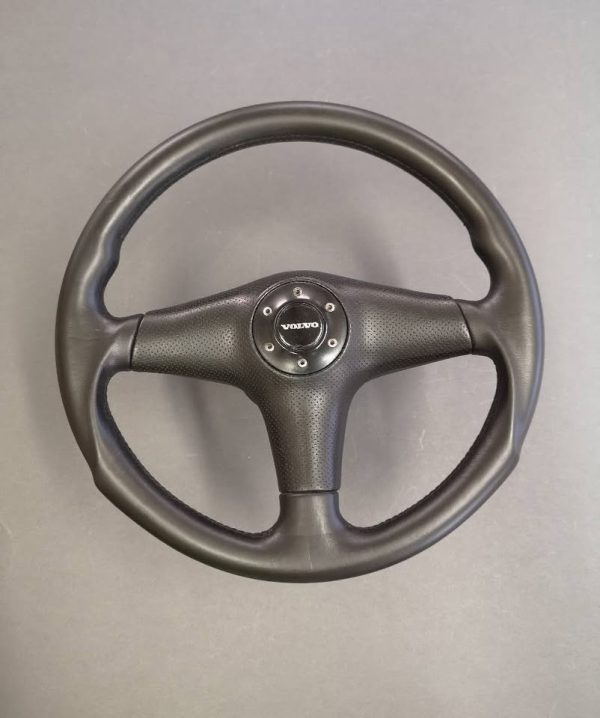 Volvo 240 Palm Beach steering wheel